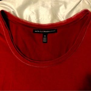 White House Black Market Blouse, Size XS